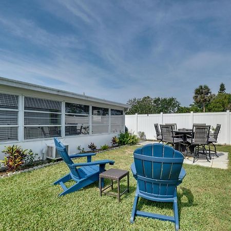 Pet-Friendly Ormond Beach Home With Fire Pit! Экстерьер фото