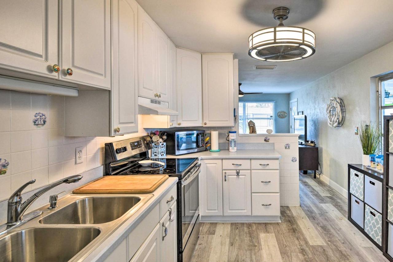 Pet-Friendly Ormond Beach Home With Fire Pit! Экстерьер фото