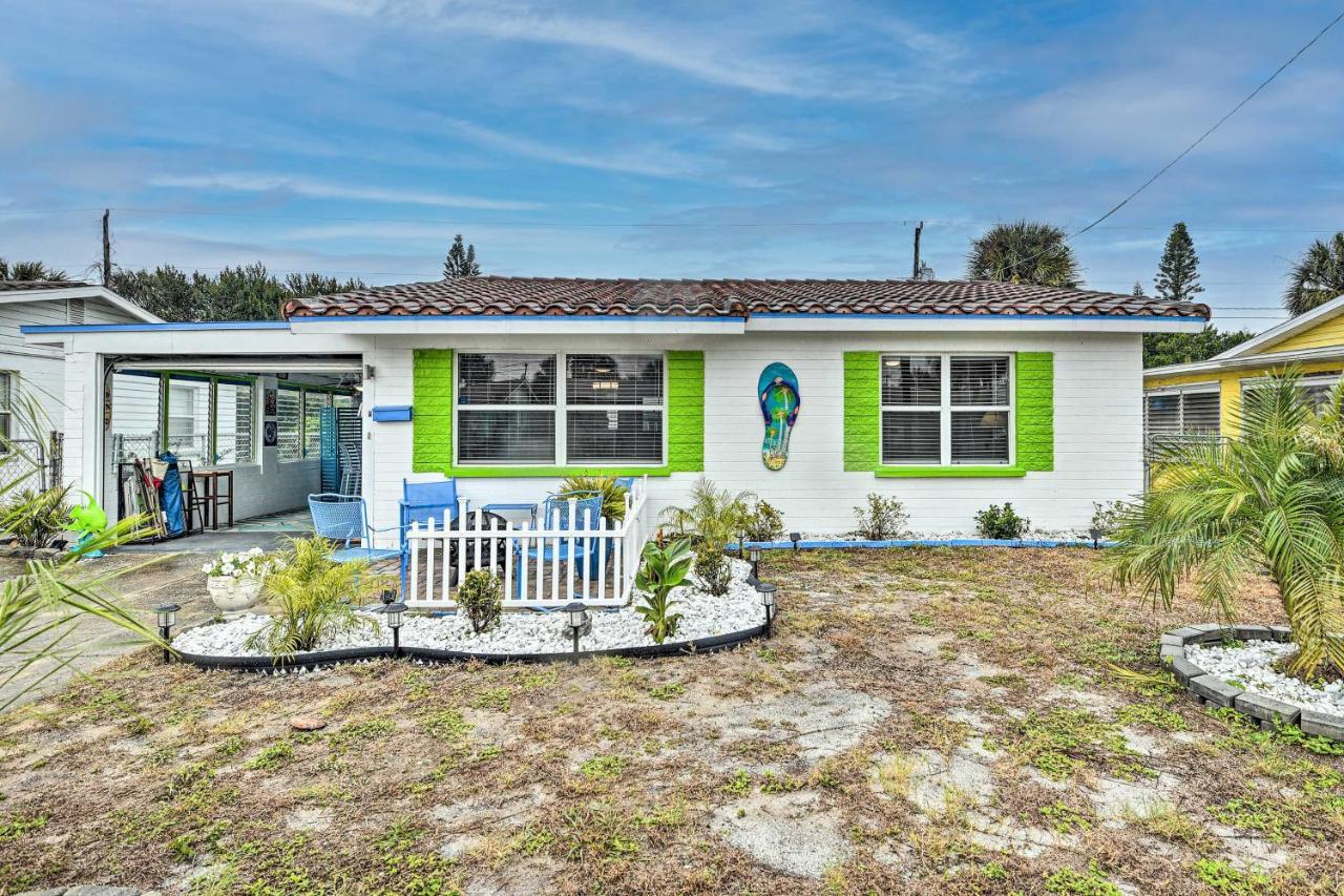 Pet-Friendly Ormond Beach Home With Fire Pit! Экстерьер фото