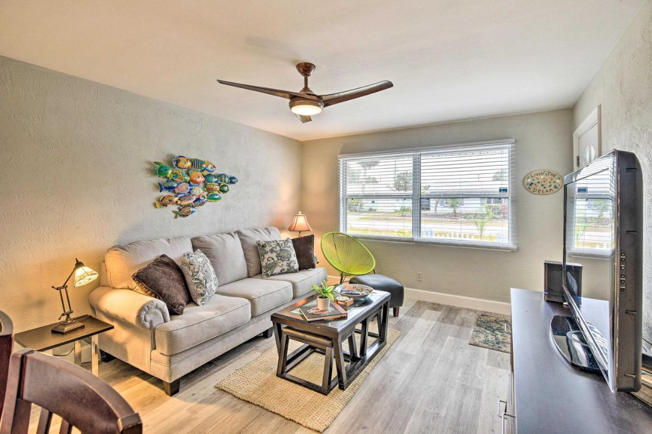 Pet-Friendly Ormond Beach Home With Fire Pit! Экстерьер фото