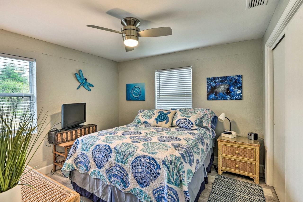 Pet-Friendly Ormond Beach Home With Fire Pit! Экстерьер фото