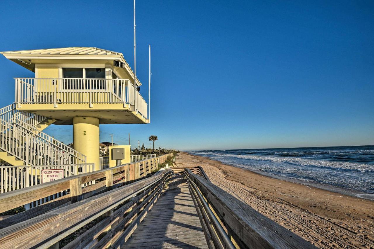 Pet-Friendly Ormond Beach Home With Fire Pit! Экстерьер фото