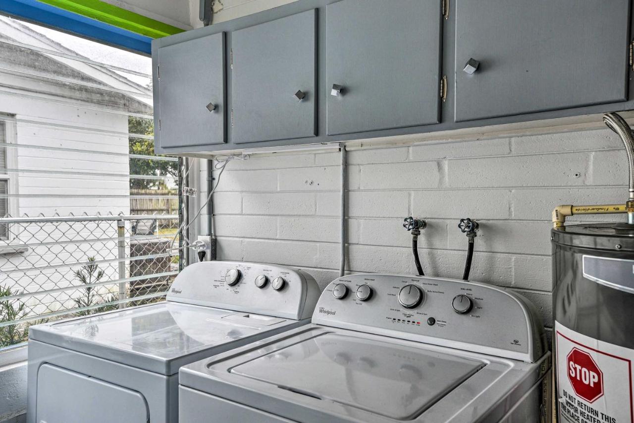 Pet-Friendly Ormond Beach Home With Fire Pit! Экстерьер фото