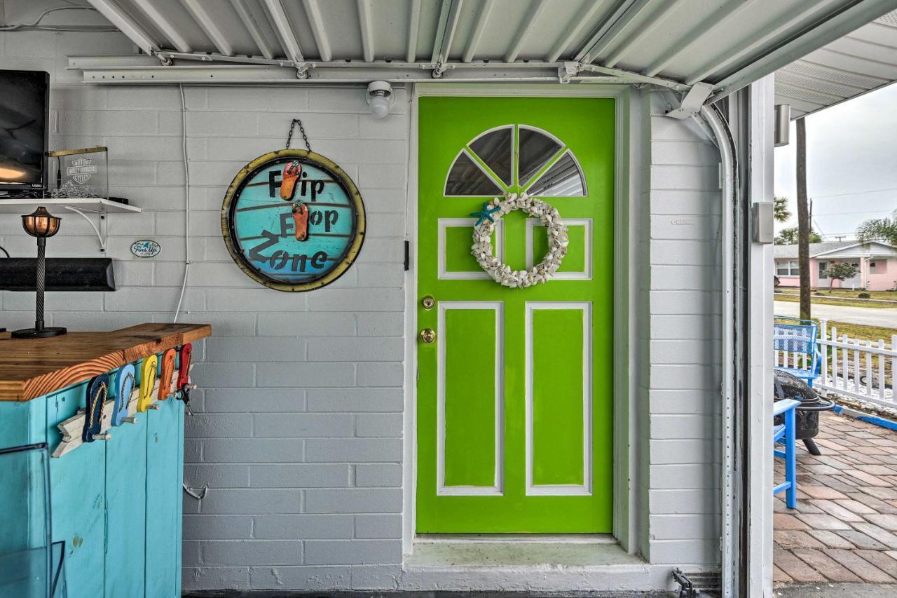 Pet-Friendly Ormond Beach Home With Fire Pit! Экстерьер фото