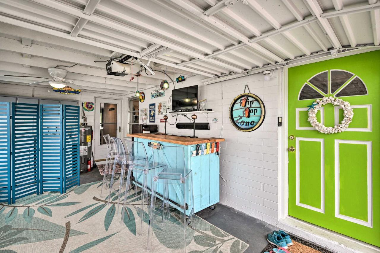 Pet-Friendly Ormond Beach Home With Fire Pit! Экстерьер фото