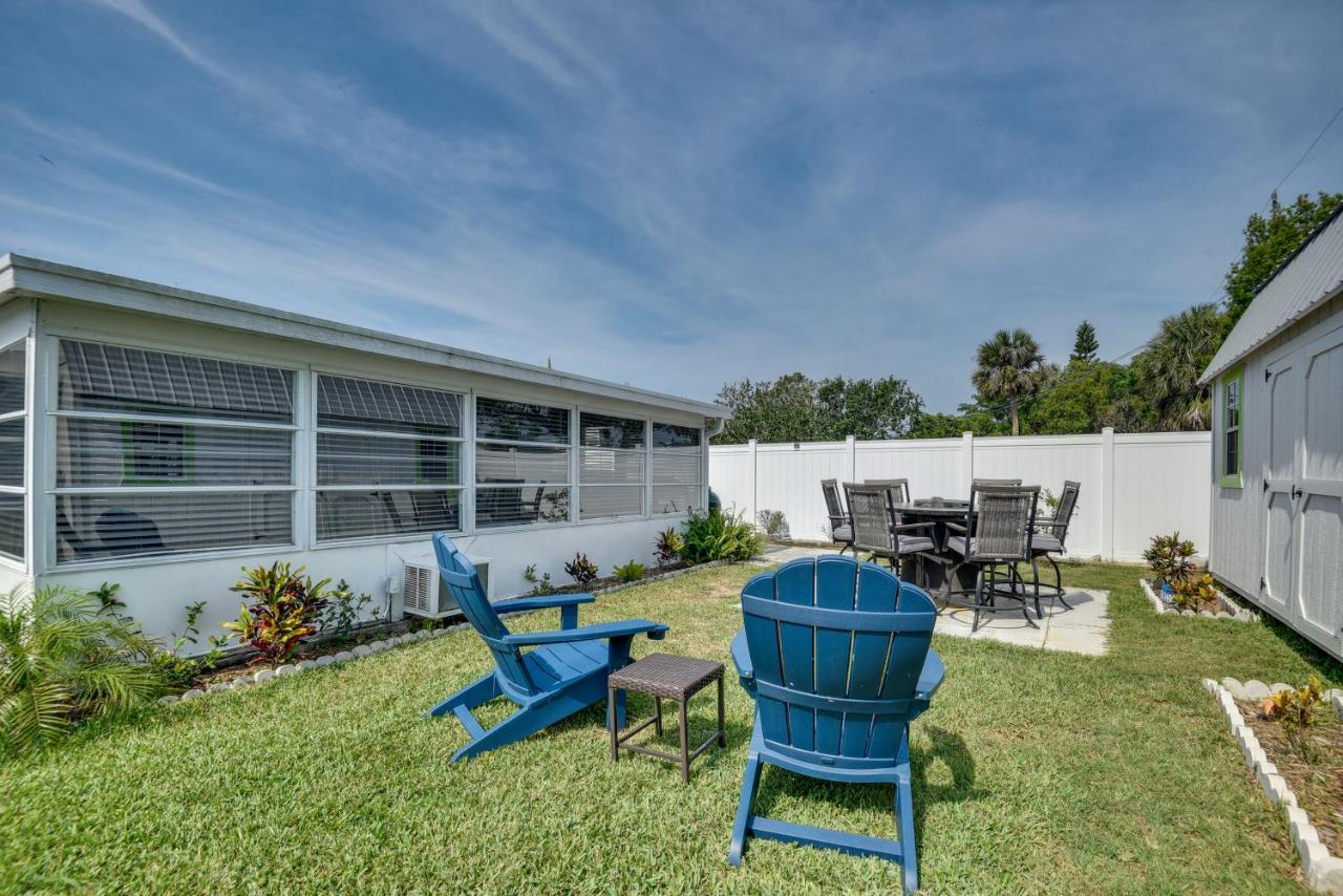Pet-Friendly Ormond Beach Home With Fire Pit! Экстерьер фото