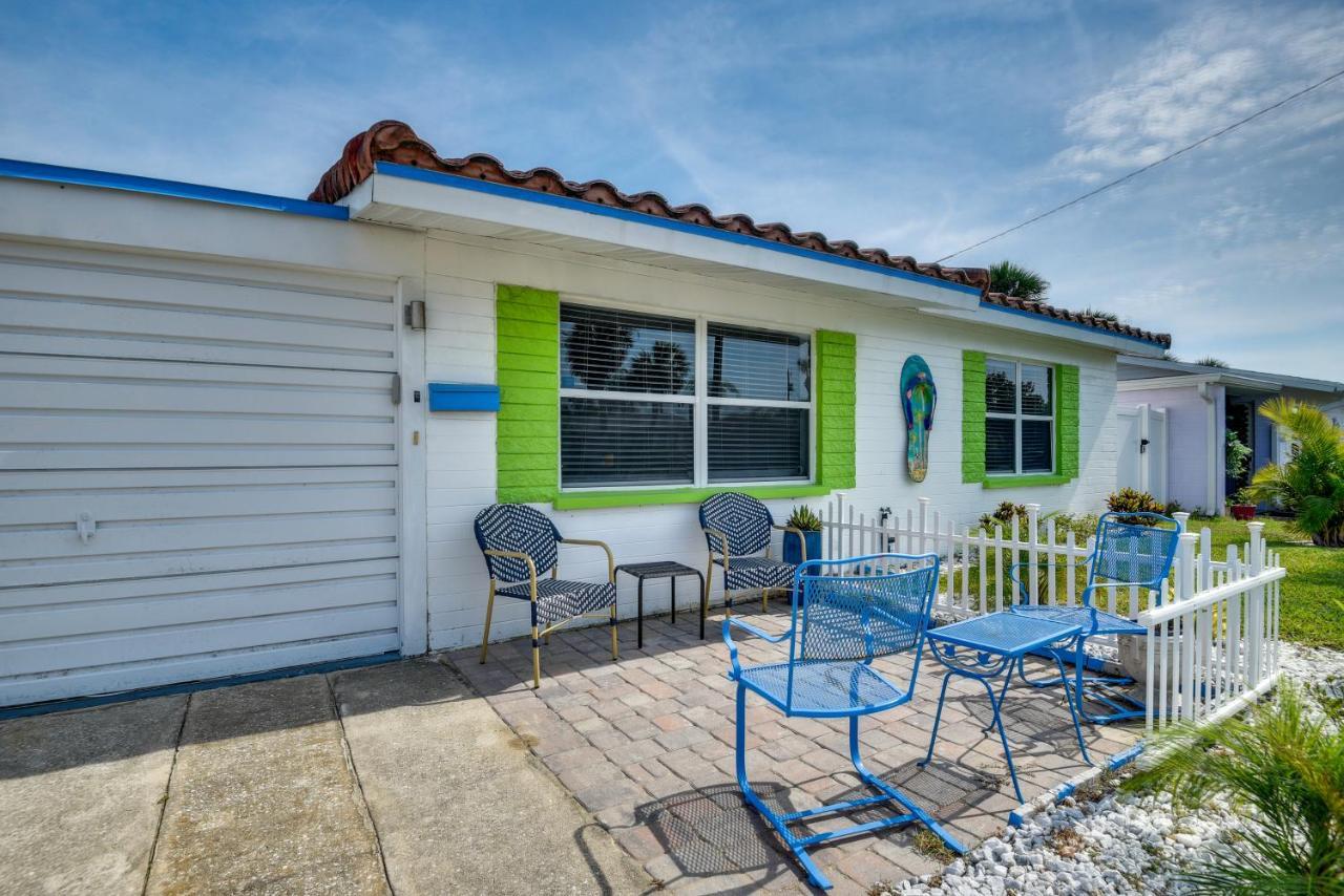 Pet-Friendly Ormond Beach Home With Fire Pit! Экстерьер фото