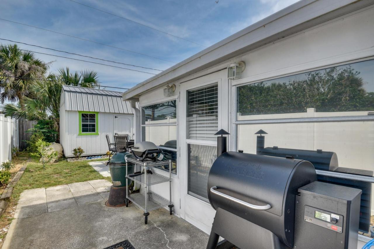Pet-Friendly Ormond Beach Home With Fire Pit! Экстерьер фото