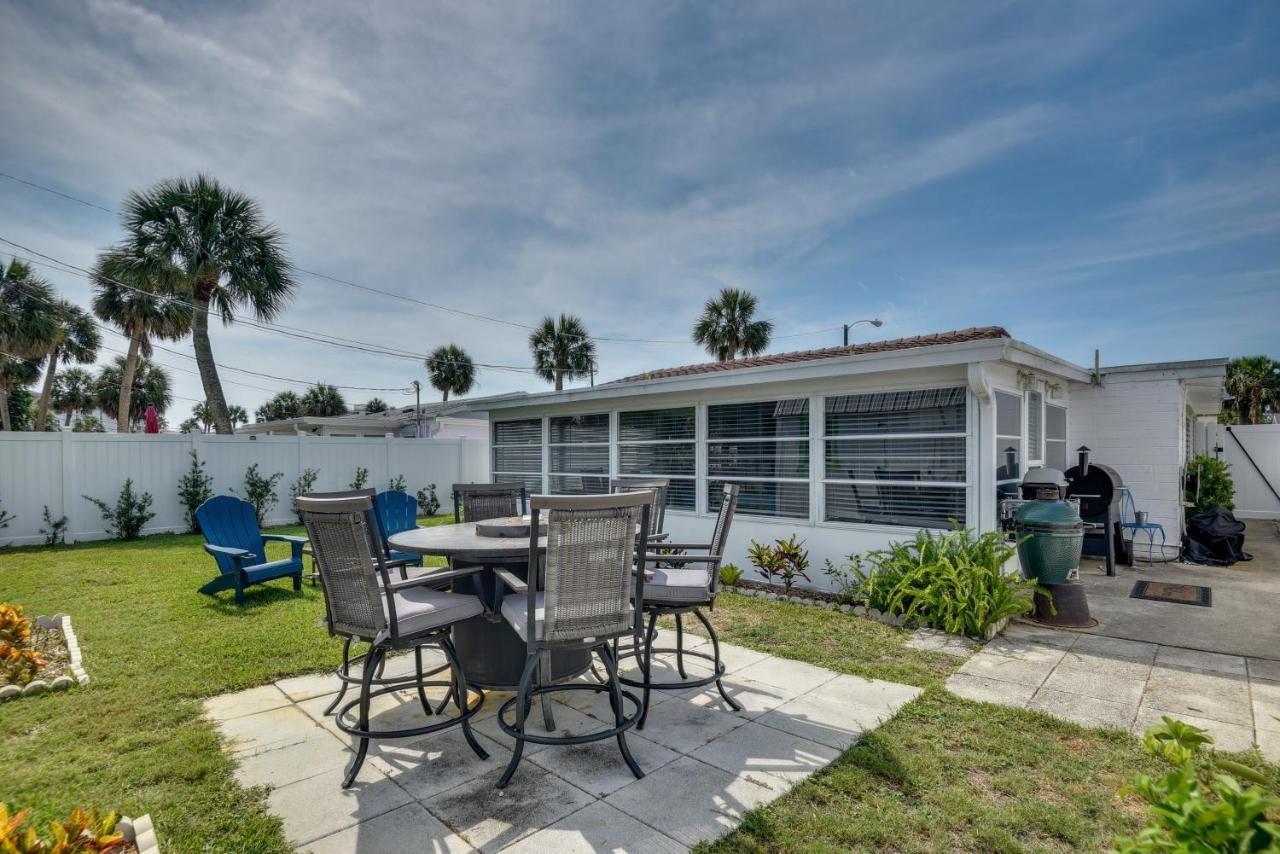 Pet-Friendly Ormond Beach Home With Fire Pit! Экстерьер фото